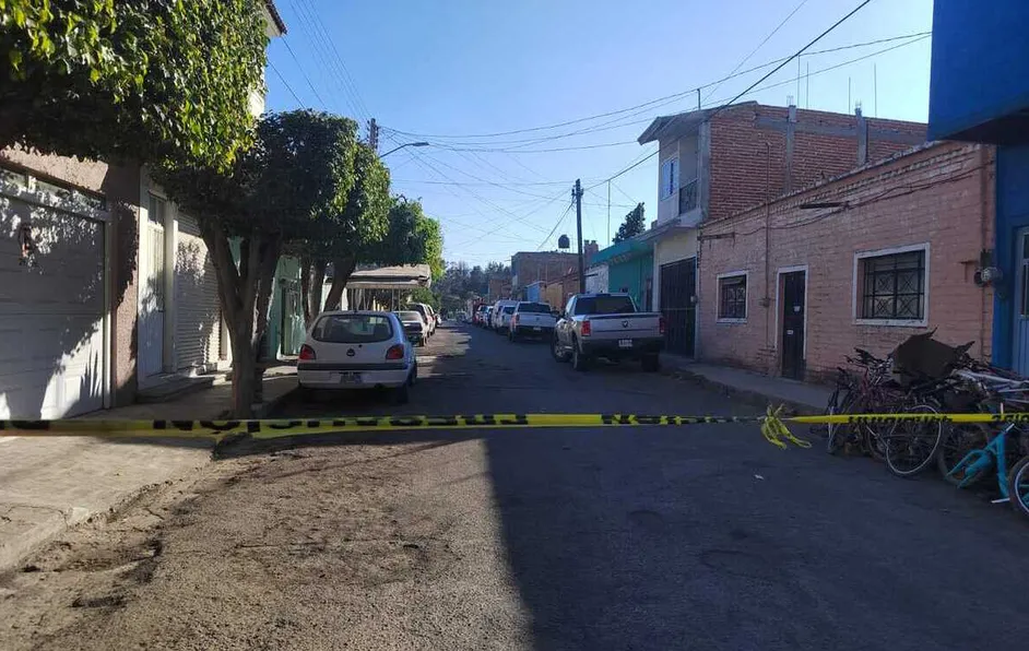 Hombre asesina a su pareja y suegra en Poncitlán - TransicionMX
