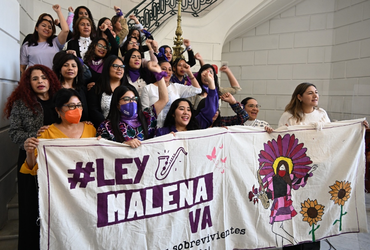 Aprueban Ley Malena O Ley Contra Ataques Con Ácido En La Cdmx Transicionmx