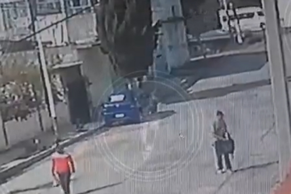 Hombre se dispara en la cabeza en calles de Apizaco