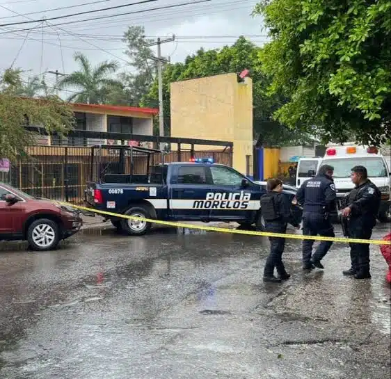Quitan la vida a mujer comandante de policía en Morelos