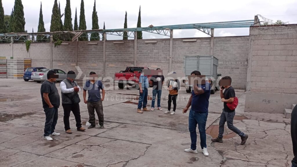 Atracan Pollos Lobo en Apetatitlán y se llevan más de 250 mil pesos en efectivo