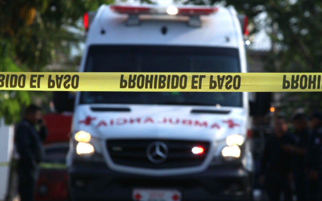 Hay 9 heridos tras explosión en zócalo de Acapulco