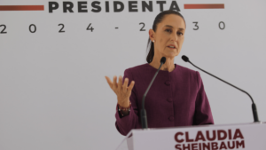 Claudia Sheinbaum rechaza diálogo con Ecuador: “No es menor la agresión”