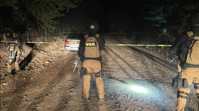 Logran rescatar a mujer secuestrada 15 días en Sinaloa