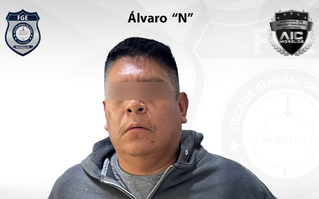 Presidente municipal de Puebla es detenido por feminicidio de su esposa