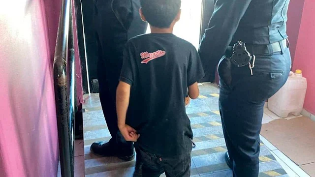 Niño de 6 años intenta quitarse la vida en Coahuila