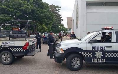 Detienen a tres policías de Veracruz por homicidio