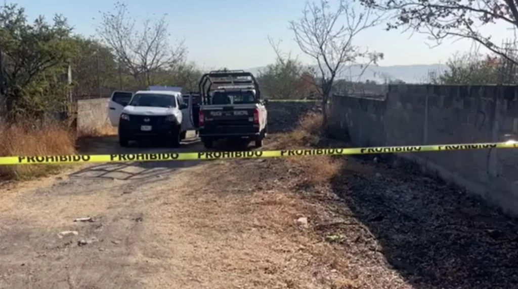En Morelos, hallan tres cuerpos desmembrados y el de una niña