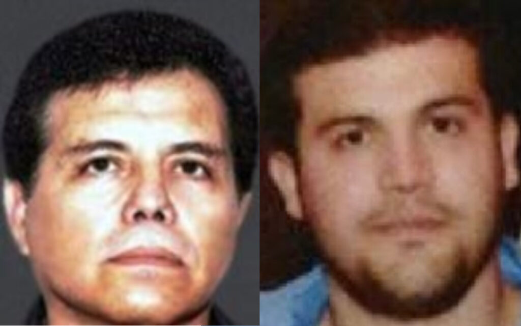 Detienen a "El Mayo" Zambada y al hijo de "El Chapo" en Texas