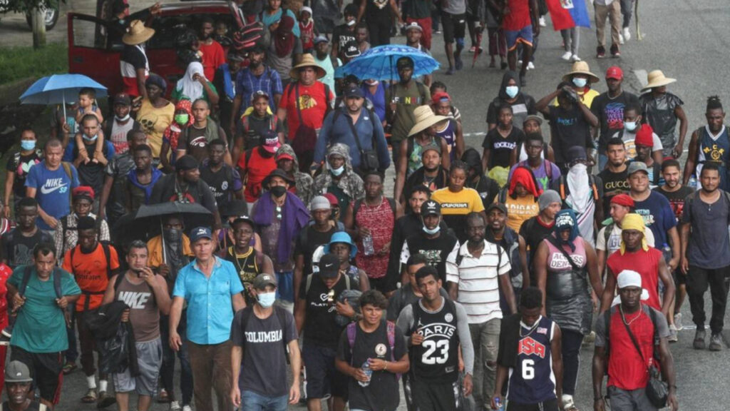 Desaparecen 200 migrantes en Chihuahua