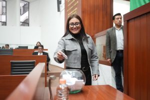 Ocupará  Fuerza por México Tlaxcala presidencia de la mesa directiva en el Congreso Local